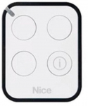 Dvipusis nuotolinio valdymo pultas Nice Era One BiDi (ON3EBDR01) NFC