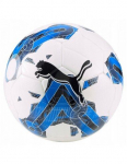 Futbolo kamuolys Puma Orbita 6 MS, 4 dydis, mėlynas, baltas, 4