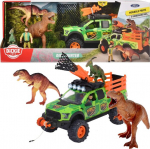 Dinozaurų medžiojimo priemonė Dickie Toys Playlife, 25 cm