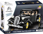 CITRO&Euml;N TRACTION AVANT 11CV 1:12 VADOVO REDAKCIJA COBI-24336