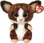 Plī&scaron;a rotaļlieta Ty Beanie Boos Galago Binky 24 cm