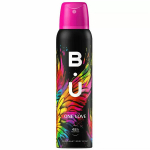Pur&scaron;kiamas dezodorantas B.U. One love, 150 ml