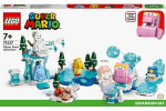 LEGO&reg; Super Mario 71417 Morsinet sniego nuotykių i&scaron;plėtimo rinkinys, žaislas