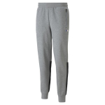 Sportinės kelnės vyrams Puma BMW MMS Sweatpants CC Medium Gray 53118803, pilkos