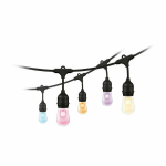 Led žibintų vainikas Philips