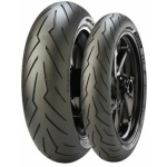 Motociklų padangos Pirelli Diablo Rosso III 110/70ZR17