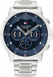 tommy hilfiger luca vyri&scaron;kas laikrodis 1710492 (zf082c)