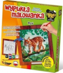 I&scaron;kilioji tapyklė "lū&scaron;is" Mirage Hobby - kūrybinis rinkinys vaikams
