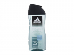 Du&scaron;o želė vyrams Adidas Dynamic Pulse 3in1, 250 ml