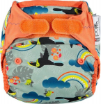 Daugkartinio naudojimo sauskelnės Close Caboo, 5-15 kg, 1 vnt.