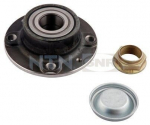 SNR R159.37 Rato guolio komplektas, CITROEN 3748-43