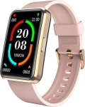 I&scaron;manusis laikrodis Blackview R5 Smartwatch Pink EU