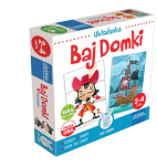 Stalo žaidimas Granna Baj Domki, PL