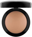Kompaktinė pudra MAC Mineralize Skinfinish Natural, Dark Golden, 10 g.