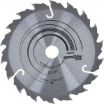 Bosch Speedline Wood diskinis pjūklas, 130x16mm, 18 dantų