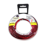 EDM, 2x0.75 mm, 15 m