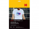 Kodak T-Shirt Transfers Light 5pcs (3510560)
