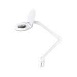 Stalinė lempa su 5D didinamuoju stiklu 8W (60 SMD)