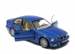 1:18 BMW M3 Coupe mėlynas 1990