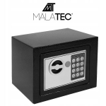 Namų elektroninis seifas Malatec 8799, 23x17,5x17 cm