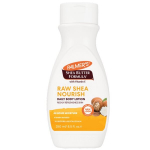 Maitinamasis kūno losjonas Palmer's Raw Shea Nourish Daily Body Lotion, 250 ml