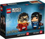 40616 LEGO&reg; BrickHeadz Haris Poteris ir Cho Chang