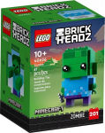 40626 LEGO&reg; BrickHeadz Minecraft Zombis