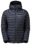 Striukė moterims Montane Anti-Freeze Packable, mėlyna, 38