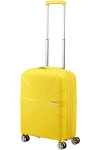Mažas lagaminas American Tourister Starvibe Spinner S, 55cm, geltonas