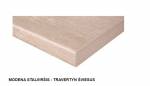 Stalvir&scaron;is Modena Travertyn, 40 cm, rudas