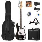 Bosinės gitaros rinkinys Max GigKit
