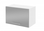 Pakabinama spintelė Liveo Tiffany T6/G50o, 50 cm, pilka