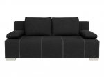 Sofa-lova Black Red White Street IV LUX 3DL, juoda