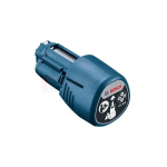 Akumuliatoriaus adapteris Bosch Adapter AA1