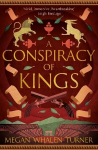 Conspiracy of Kings: The fourth book in the Queen's Thief series
