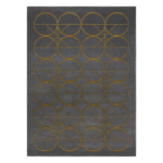 FLHF kilimas Estema Circles 80x150 cm