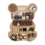 Veiklos centras Teddy Bear