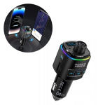 Bluetooth FM automobilinis siųstuvas StoreXO BC42