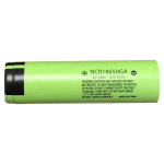 Akumuliatorius Panasonic NCR18650GA 3,6V 3450mAh