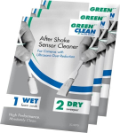 Green Clean servetėlės