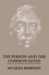 Person and the Common Good