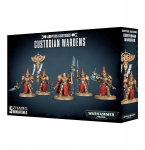 Adeptus Custodes: Custodian Wardens, 01-11