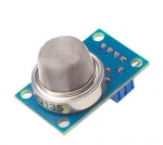 MQ-135 benzolio alkoholio dūmų dujų jutiklis 2.5V ~ 5.0V