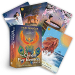 Taro kortos Hay House Chinese Five Elements Oracle
