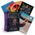 Taro kortos Hay House Wisdom of the Elders Oracle