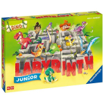 Stalo žaidimas Junior labirintas su dinozaurais Ravensburger