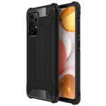 Sustiprintos apsaugos dėklas - juodas (Galaxy A52 / A52s)
