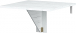Stalas Meblocross Expert 7, baltas