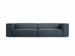 Sofa Cosmopolitan Design Arendal, pilka