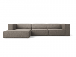 Mink&scaron;tas kampas Cosmopolitan Design Arendal 4, pilkas